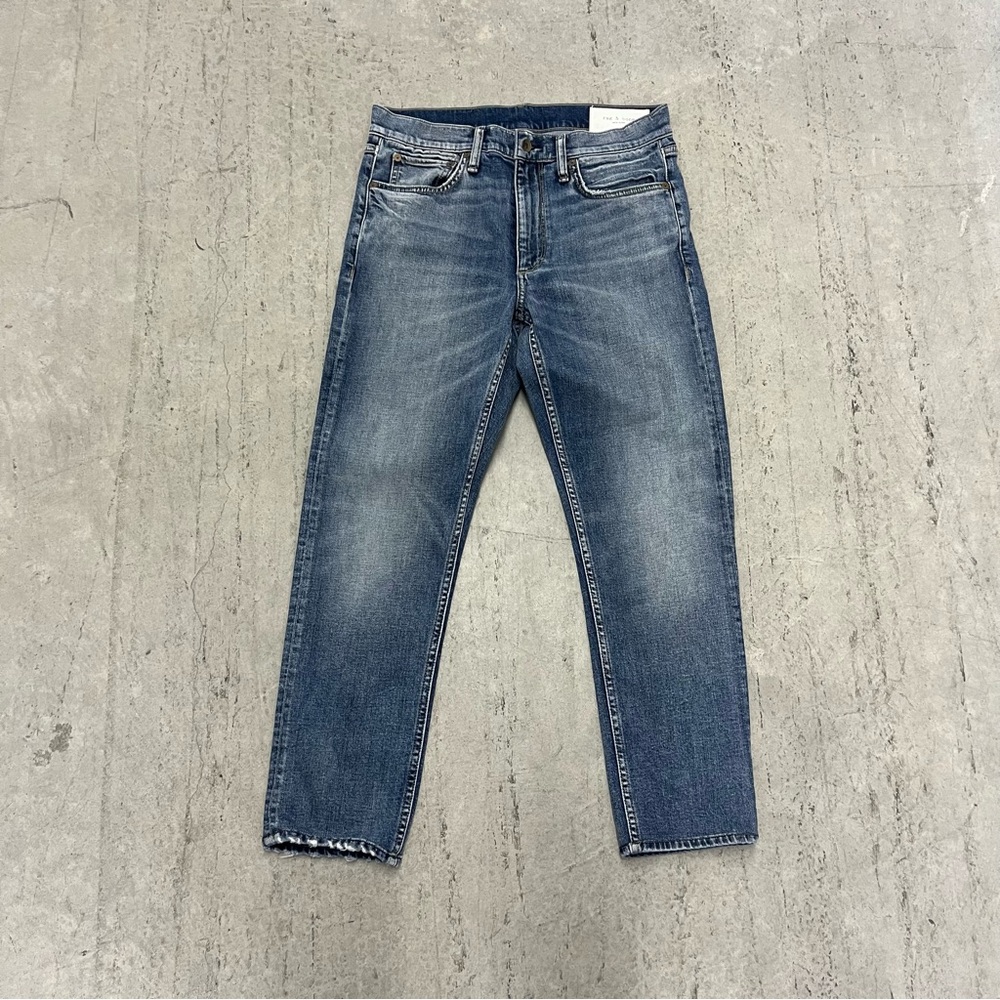 Rag & Bone Fit 2 Slim Jeans - 31x32 - 31w 32l